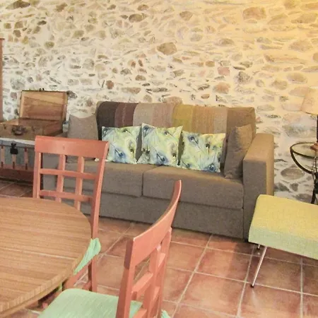 Nice In Aldeanue, De La Sierra With Kitchen *