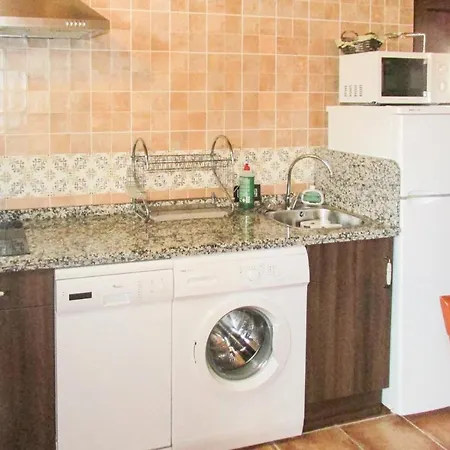 Nice In Aldeanue, De La Sierra With Kitchen
