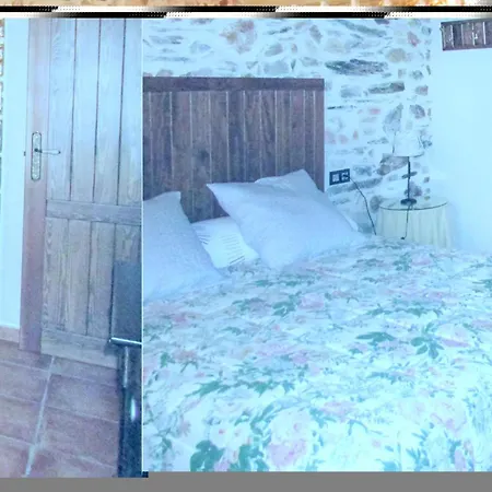 Nice In Aldeanue, De La Sierra With Kitchen Holiday home